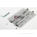 Aluminum Double spring hinge C188